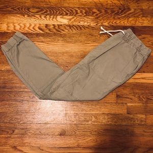 Like new, Divided 32/32 Khaki Joggers.